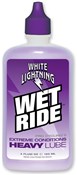 White Lightning Wet Ride Squeeze Bottle