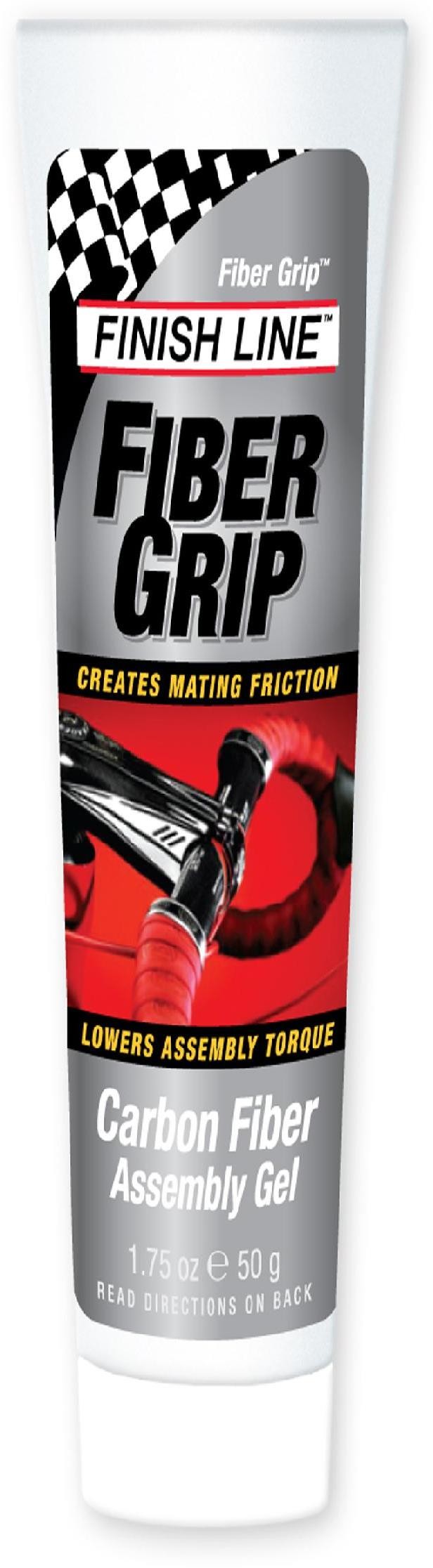Fiber Grip Carbon Fibre Assembly Gel image 0