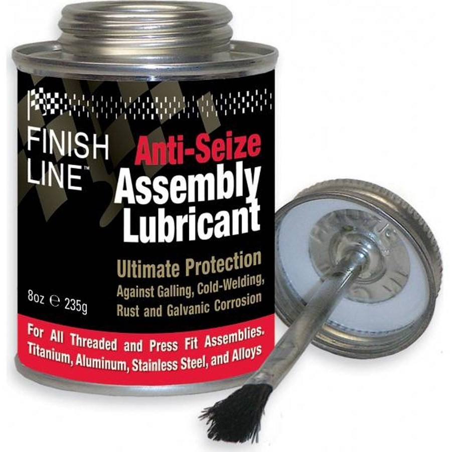 Finish Line Assembly Grease Anti-Seize With Brush product image