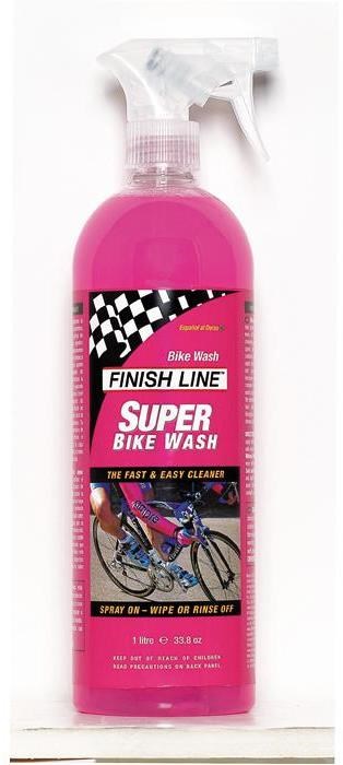 Finish Line Super Bike Wash Bottle product image