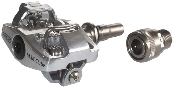 removable spd pedals