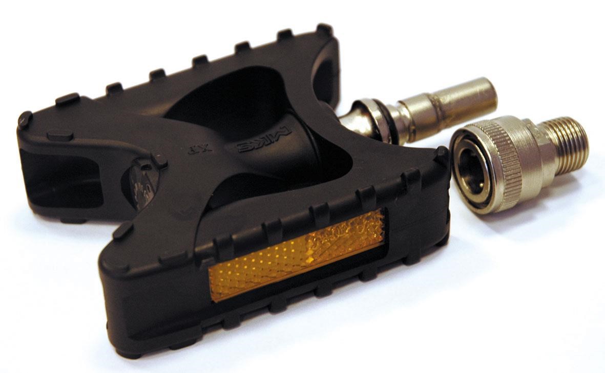 MKS XPEzy Removable Cage Pedals Tredz Bikes