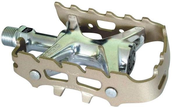 MKS MT Lux Comp Alloy Cage Pedals