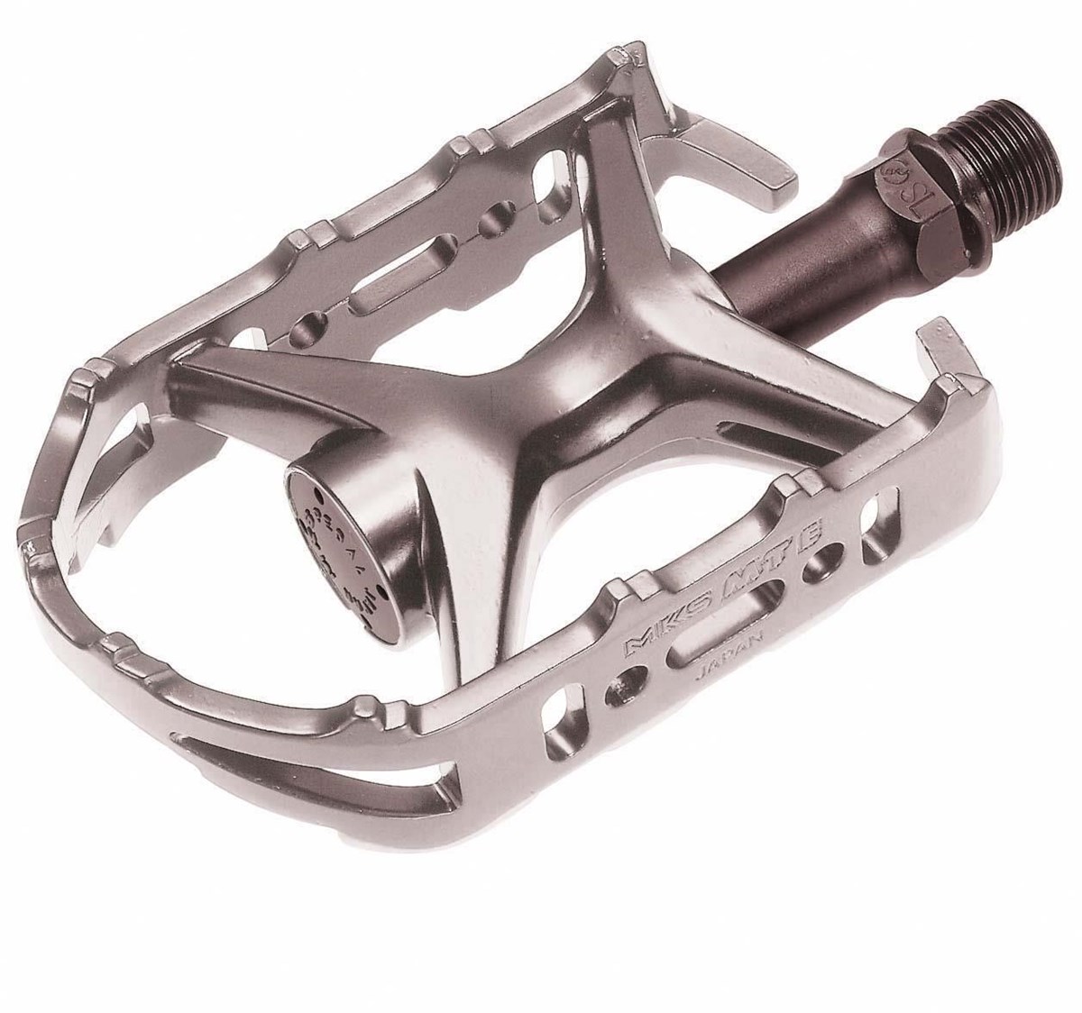 MKS MT E Cage Pedals product image