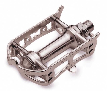 cage pedals for road bikes