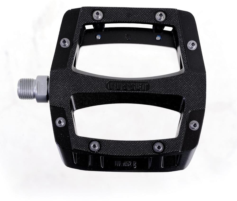 Slim Jim Alloy Sealed Bearing Platform Pedals image 0