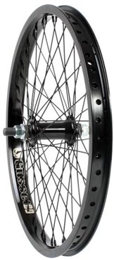 Gusset Black Dog BMX Wheel