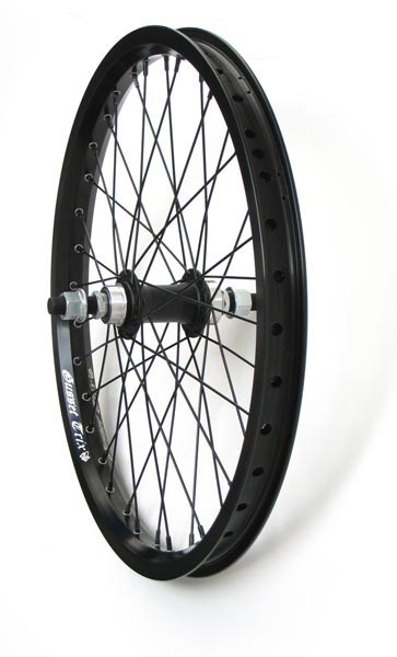 Gusset Trix 36 Hole Front BMX Wheel product image
