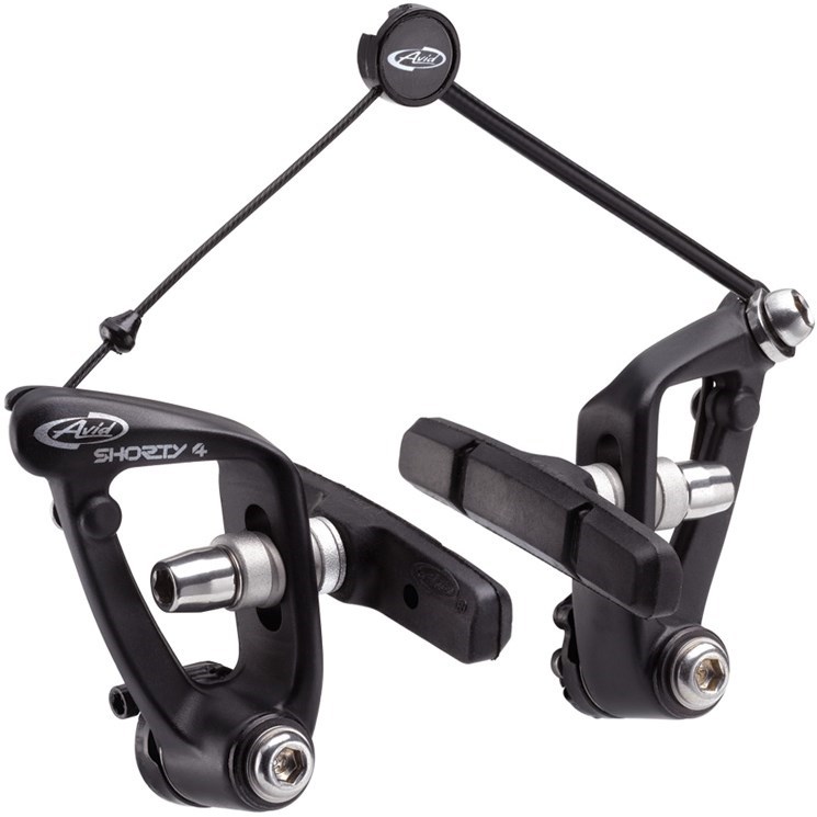 Avid Shorty 4 Front or Rear Cantilever Brake With Pads product image