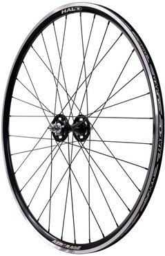 Halo Aerorage Track Fixie Aero Road Front Wheel