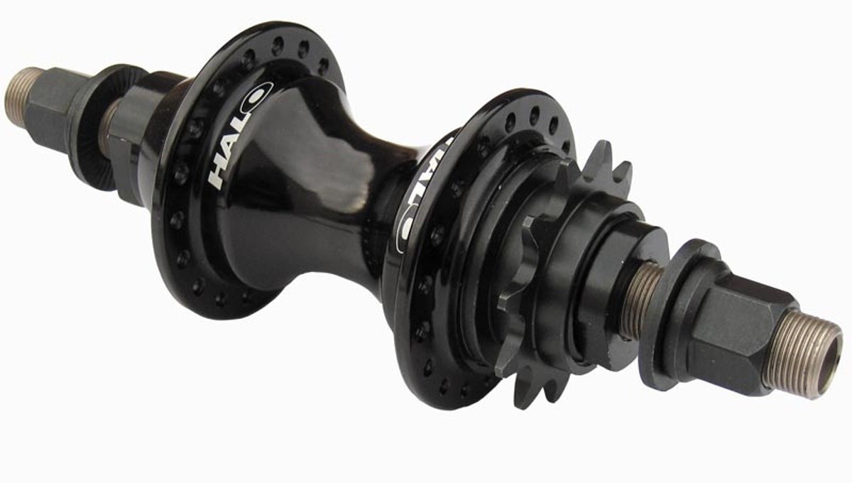 Halo Spin Doctor MX BMX Rear Cassette Hub product image