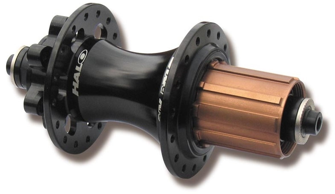Halo Excite-R 6-Drive Disc Rear Hub product image