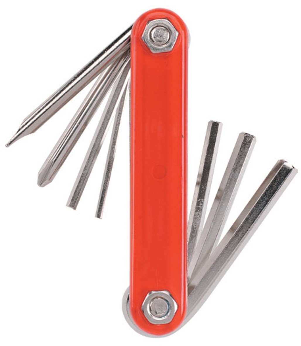 Cyclo Folding 7 Function Multi Tool product image
