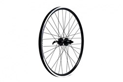Wilkinson 26 8 Speed Cassette Alloy Disc Rear Wheel