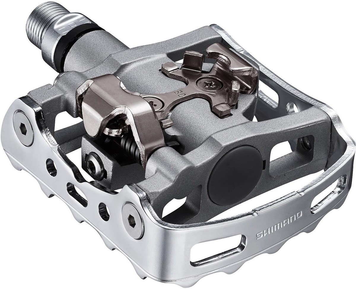 Shimano PD-M324 SPD Clipless MTB Pedals - One Sided Mechanism product image