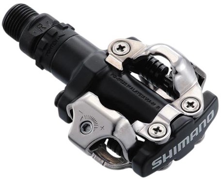 Shimano M520 SPD Clipless MTB Pedals