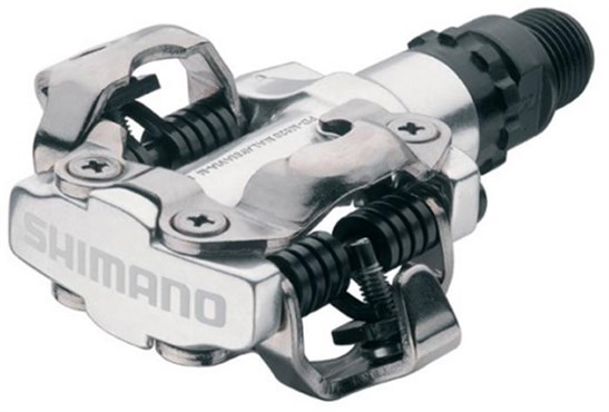 Shimano M520 SPD Clipless MTB Pedals