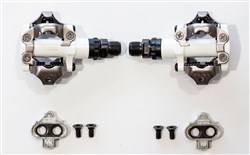 Shimano M520 SPD Clipless MTB Pedals