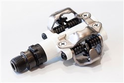 shimano clipless spd m530 pedals