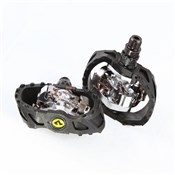Shimano PD-M424 MTB SPD Pop Up Pedals