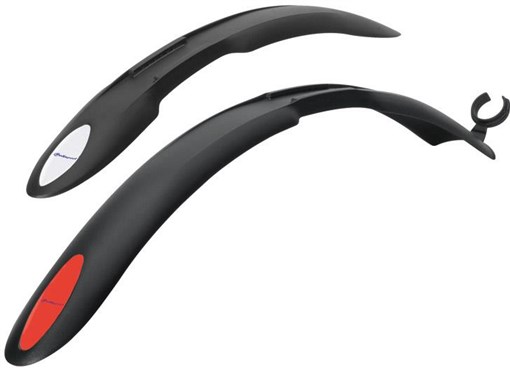 Polisport Colarado Clip On Mudguard Set Polisport Colarado Clip On Mudguard Set