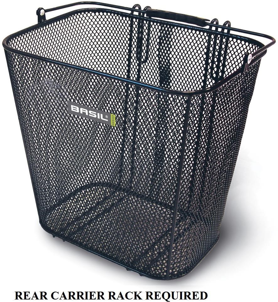 Basil Side Mounted Mesh Basket product image