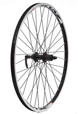 26 rear mountain bike wheel