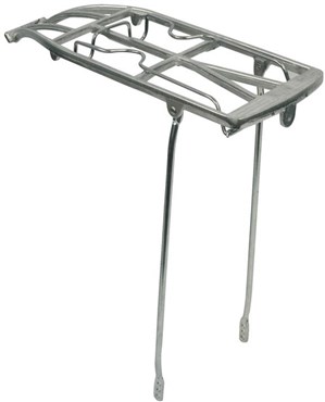 ETC Carrier Alloy Folding Rear Rack Include Spring