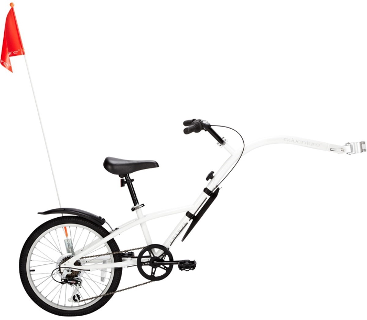 Adventure Ditto Six Trailer Bike product image