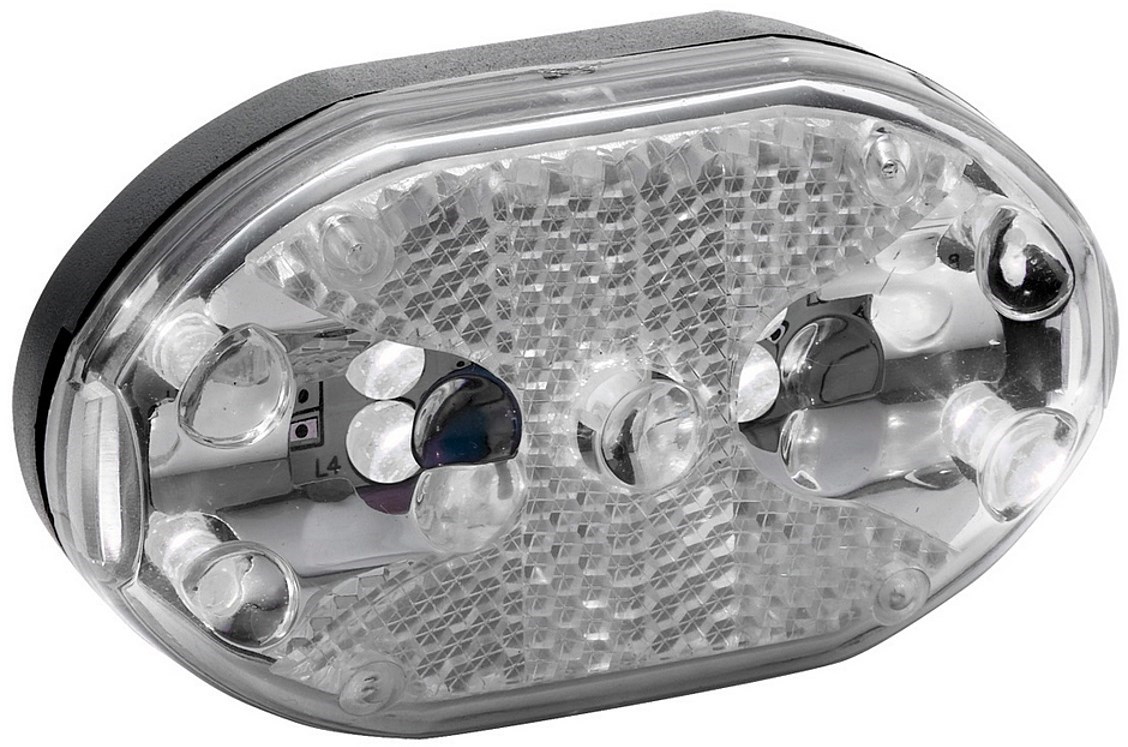 Torch Whitebright 9 LED - Front light product image