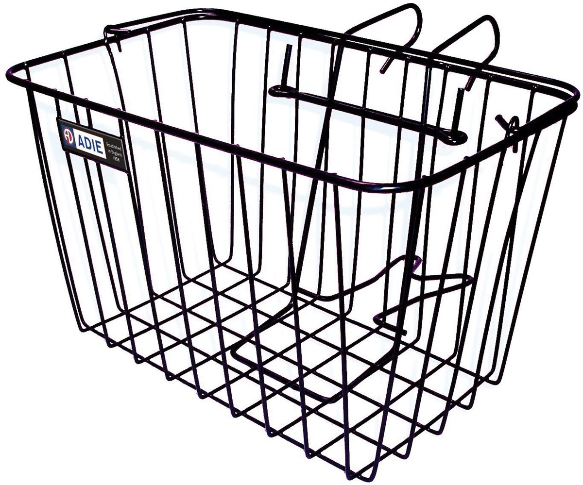 Adie Front Basket With Holder product image
