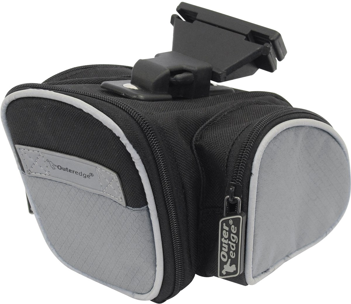 Outeredge Triple Pocket Saddle Bag with Q/R Fitting product image