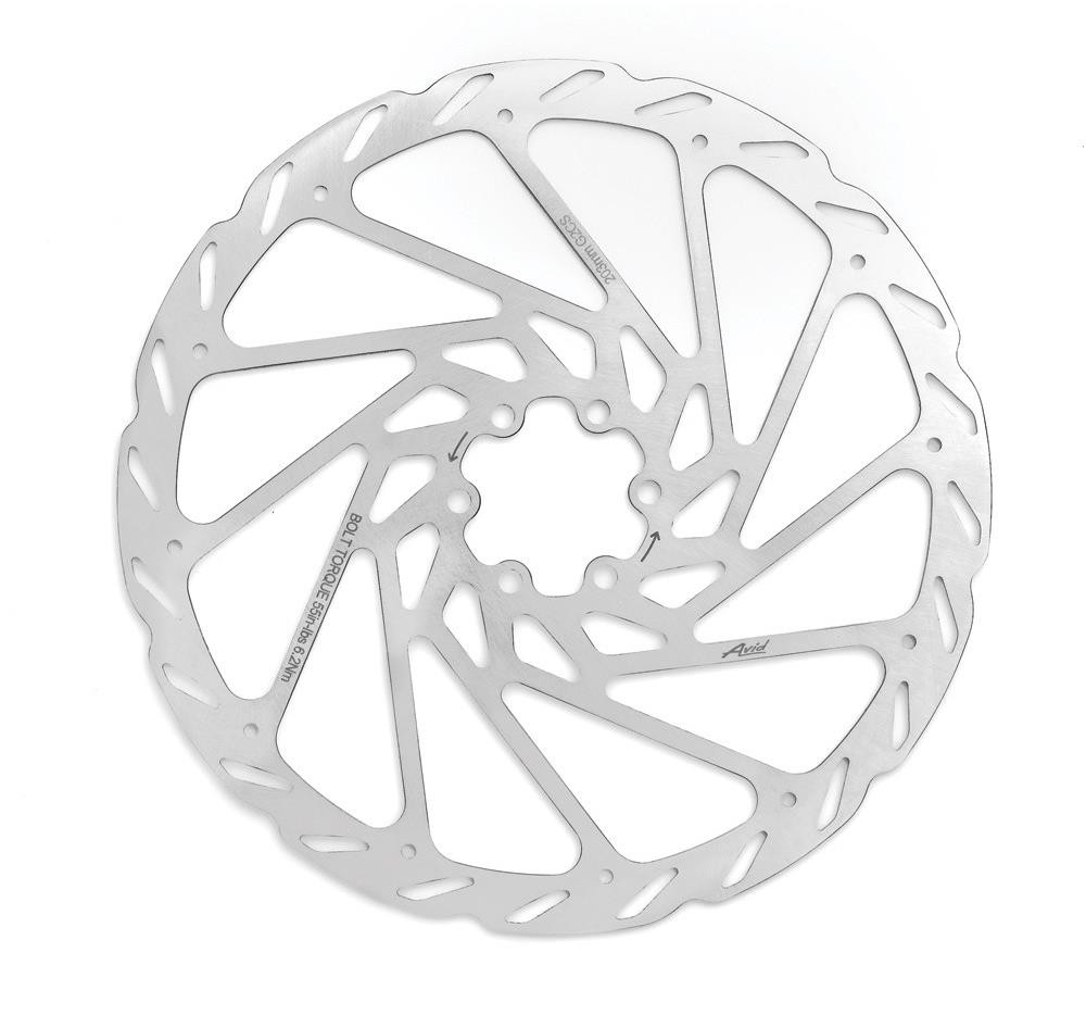 G2 Clean Sweep Disc Brake Rotor image 0