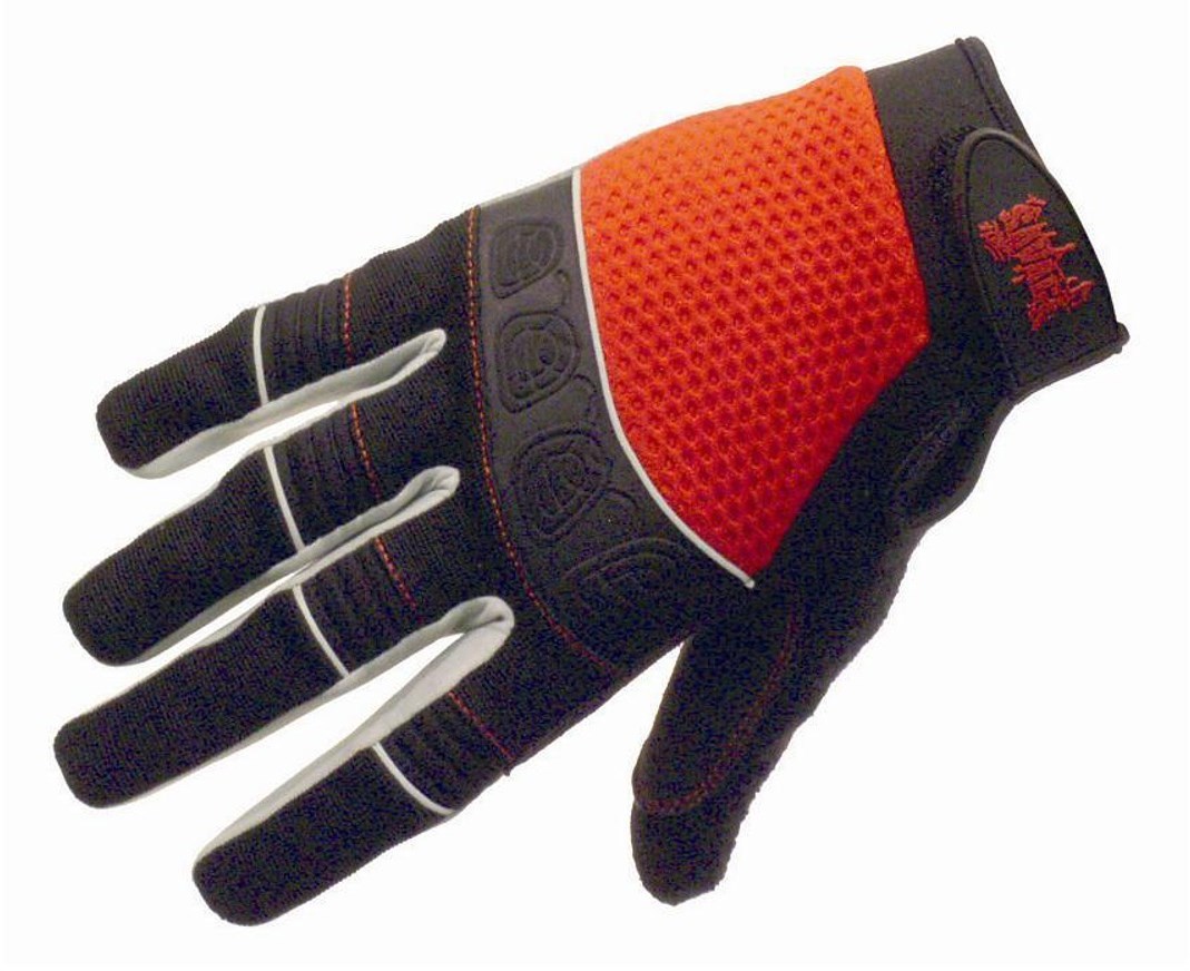 Savage Gravity BMX Long Finger Cycling Gloves product image