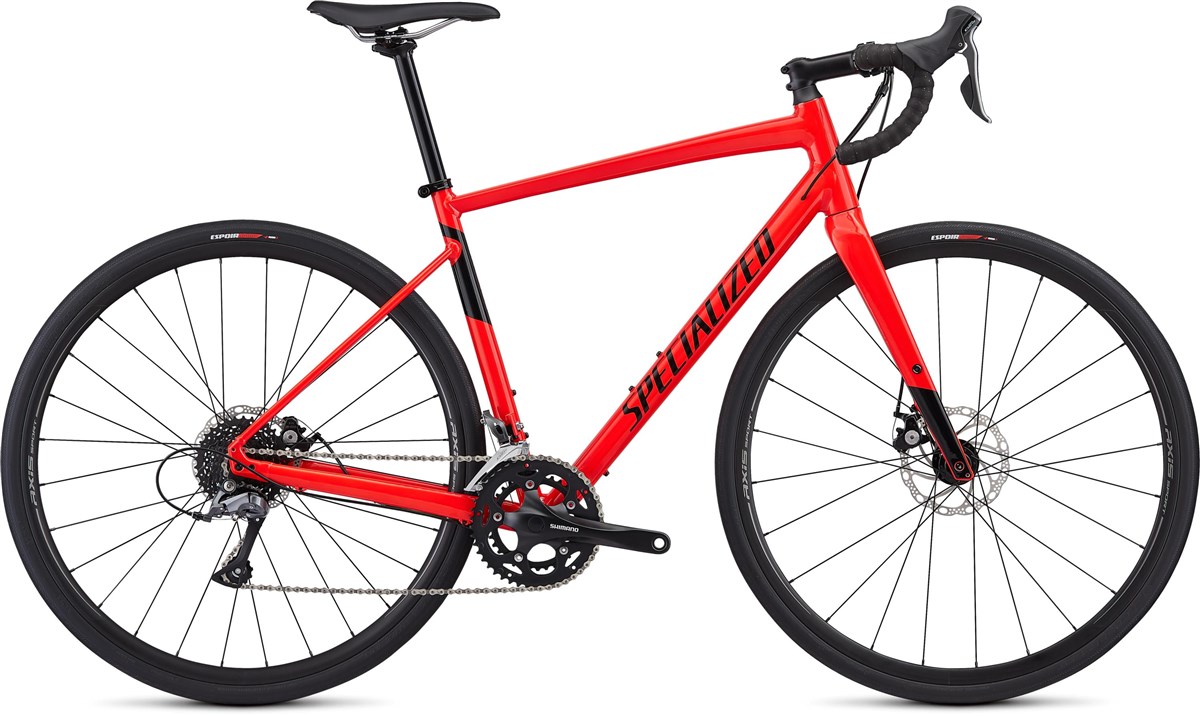 Specialized Diverge E5 2019 - Gravel Bike product image
