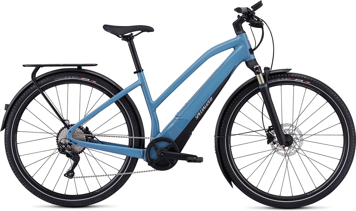 Specialized Turbo Vado 3.0 Womens 2019 - Electric Hybrid Bike product image