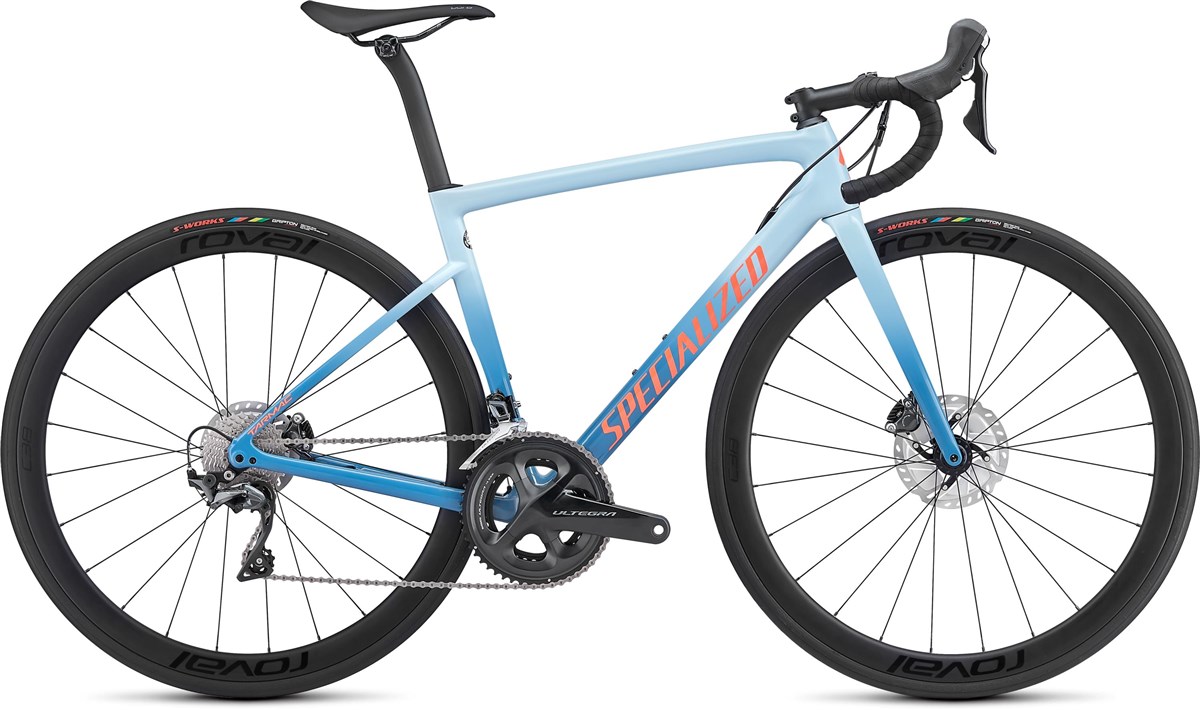 Specialized Tarmac Disc Expert Womens 2019 - Road Bike product image