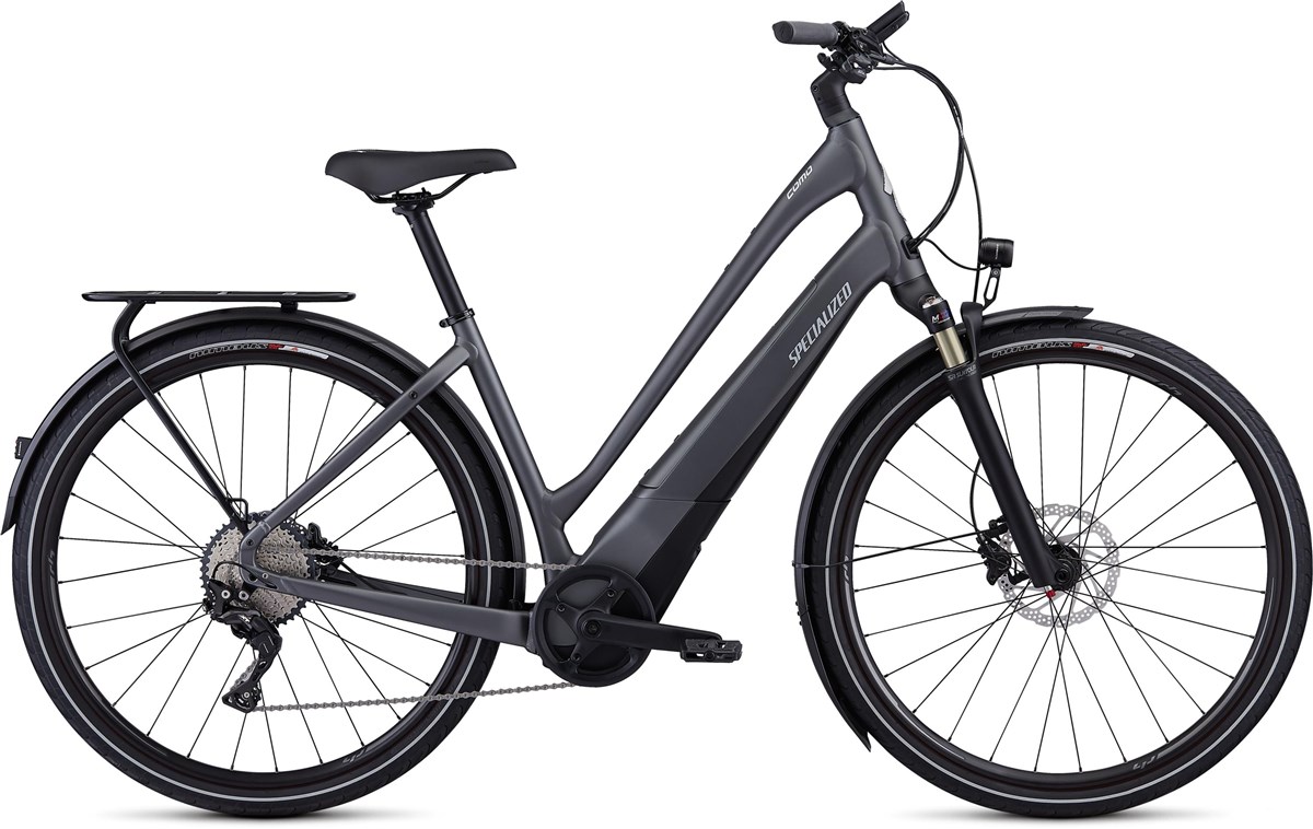 Specialized Turbo Como 5.0 Low Entry 2019 - Electric Hybrid Bike product image