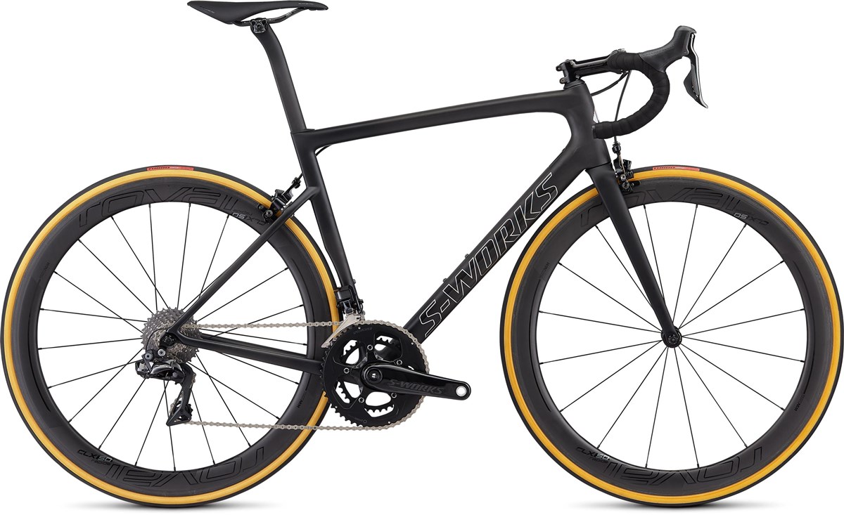 Specialized Tarmac SL6 S-Works Di2 2019 - Road Bike product image