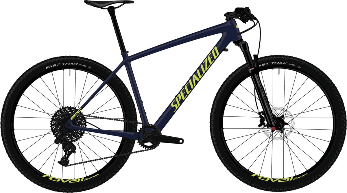 Specialized Epic Hardtail Comp Mountain Bike 2019 - Hardtail MTB product image
