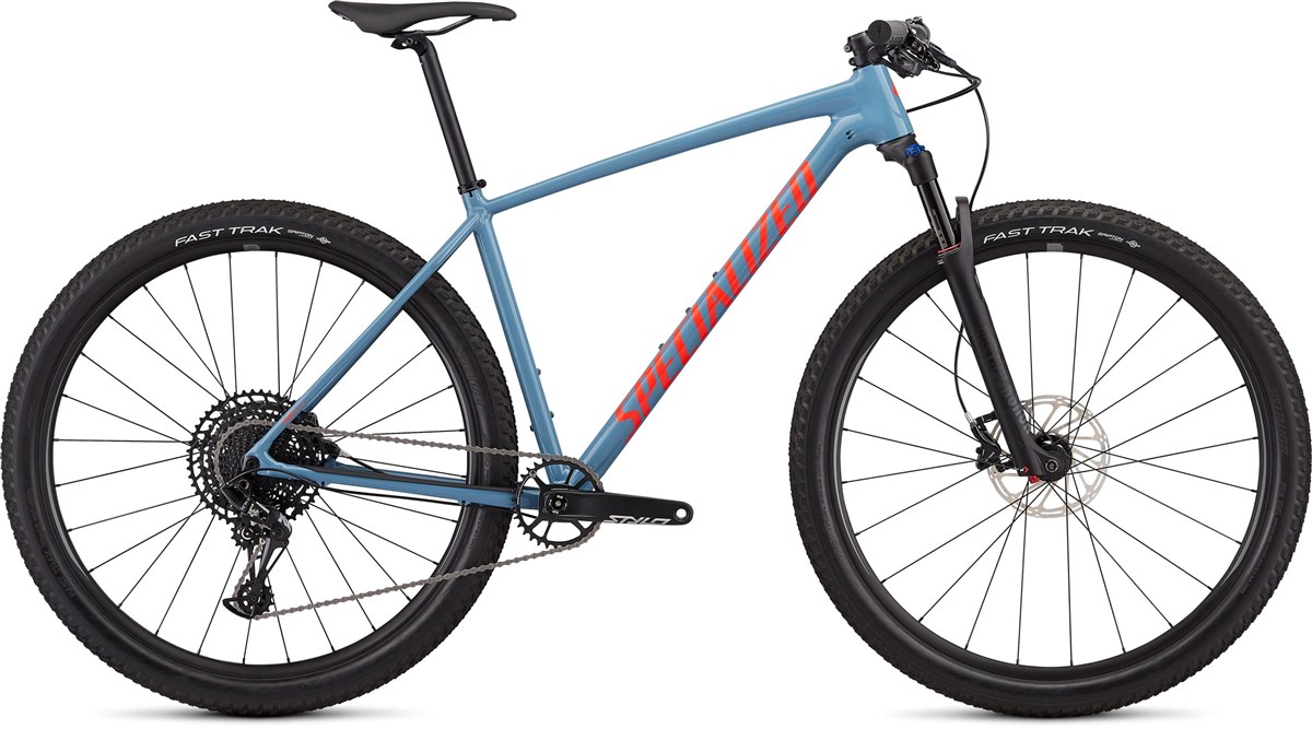 Specialized Chisel Expert Mountain Bike 2019 - Hardtail MTB product image
