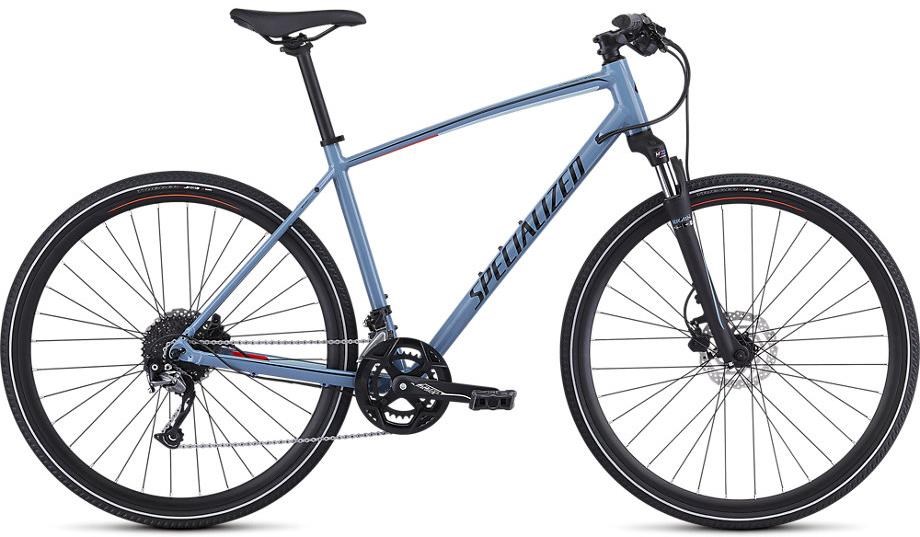 Specialized Crosstrail Sport  2019 - Hybrid Sports Bike product image