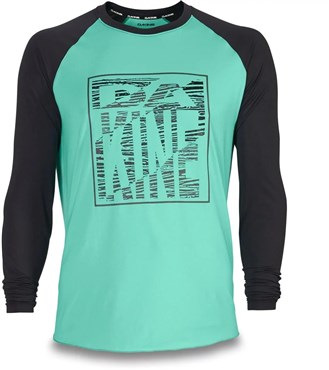 dakine long sleeve mtb jersey