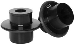 Stans NoTubes Neo End Caps Rear QR