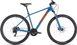 Cube Aim Pro 27.5"/29er Mountain Bike 2019 - Hardtail MTB