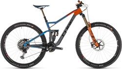 Cube Stereo 150 C:68 Action Team 29er Mountain Bike 2019 - Enduro Full Suspension MTB