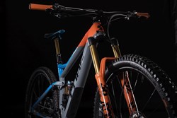 Cube Stereo 150 C:68 Action Team 29er Mountain Bike 2019 - Enduro Full Suspension MTB