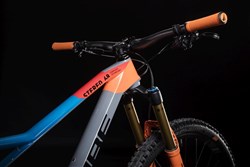 Cube Stereo 150 C:68 Action Team 29er Mountain Bike 2019 - Enduro Full Suspension MTB