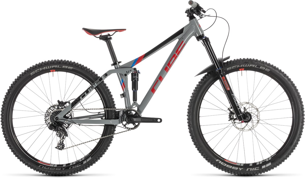Cube Stereo 140 Youth 27.5" 2019 - Junior Bike product image