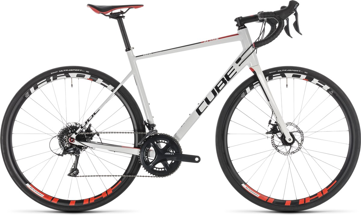 Cube Attain Pro Disc 2019 - Road Bike product image